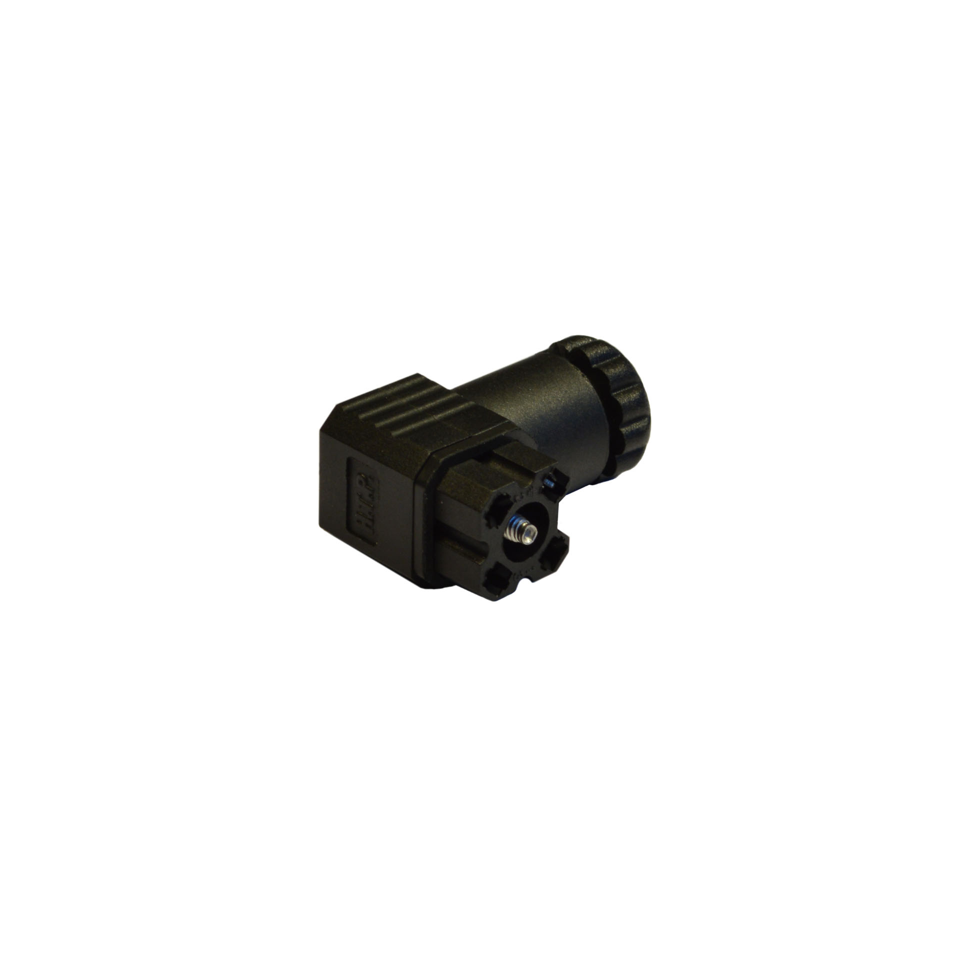 INDUSTRIAL CONNECTOR 16X16mm,4poles,WITHOUT ELECTRONIC,PG7.